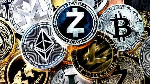 Various-Types-of-Cryptocurrency