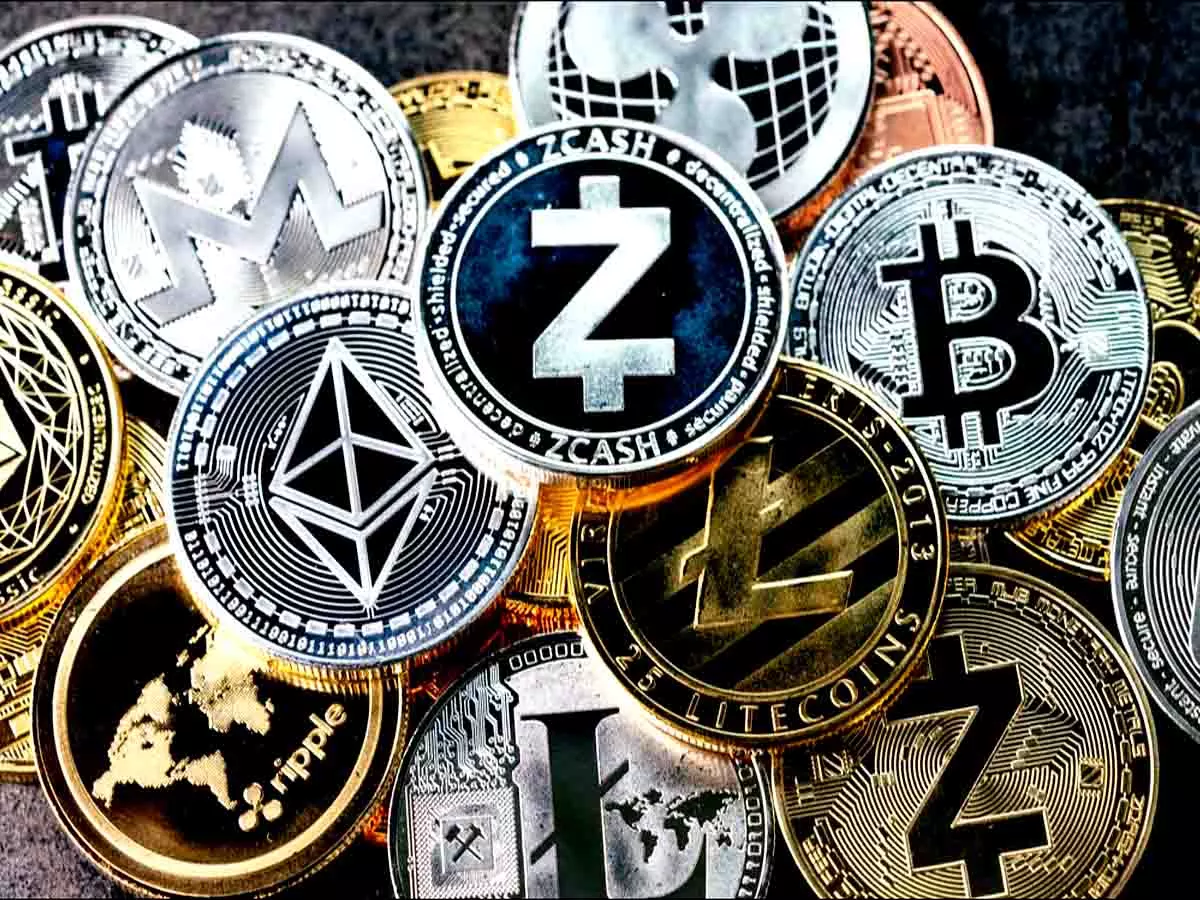 Various-Types-of-Cryptocurrency