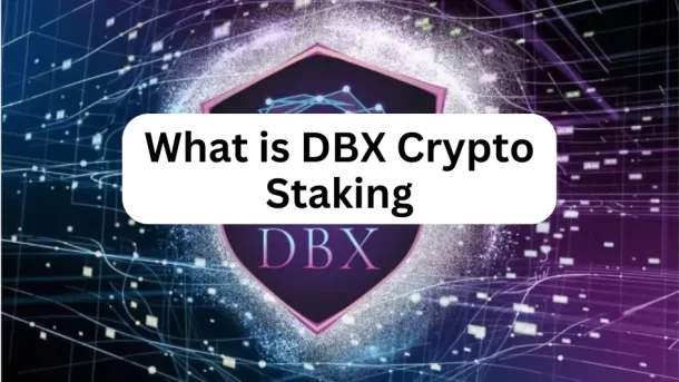 DBX Crypto Staking