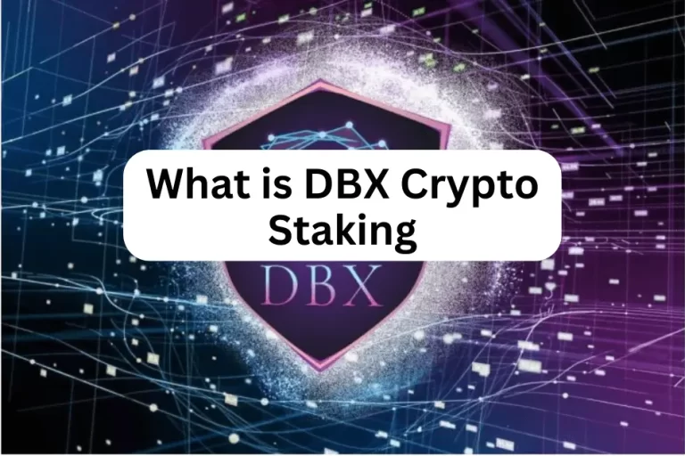 DBX Crypto Staking